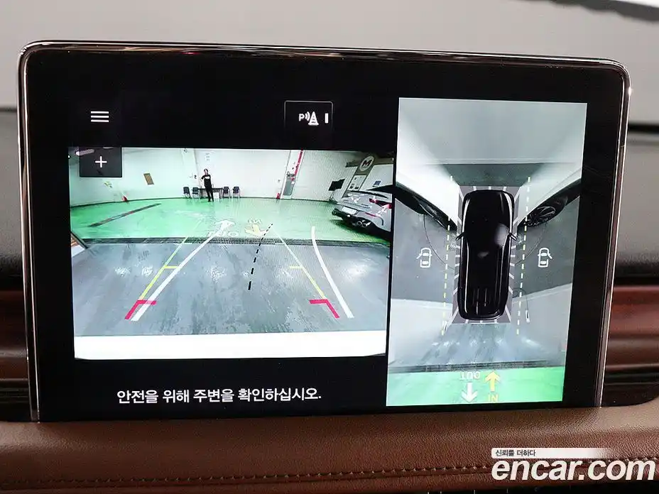 Lincoln Aviator 2021 3.0 гидро в Москве № 304371, фото 9