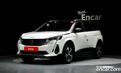 Peugeot 5008, 2021