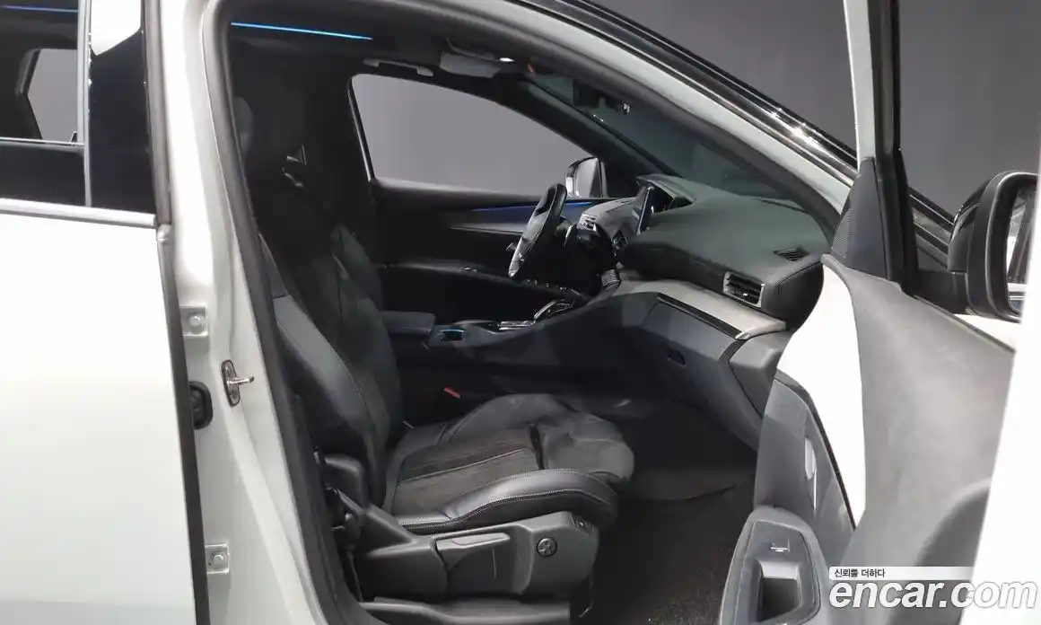 Peugeot 5008 2021 1.5 гидро в Москве № 305813, фото 11