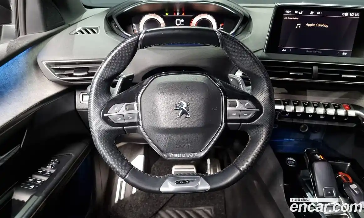 Peugeot 5008 2021 1.5 гидро в Москве № 305813, фото 13