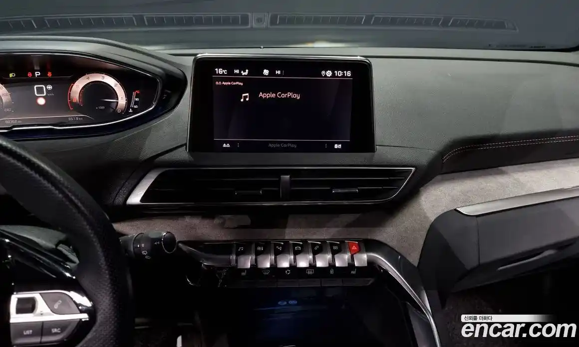 Peugeot 5008 2021 1.5 гидро в Москве № 305813, фото 14