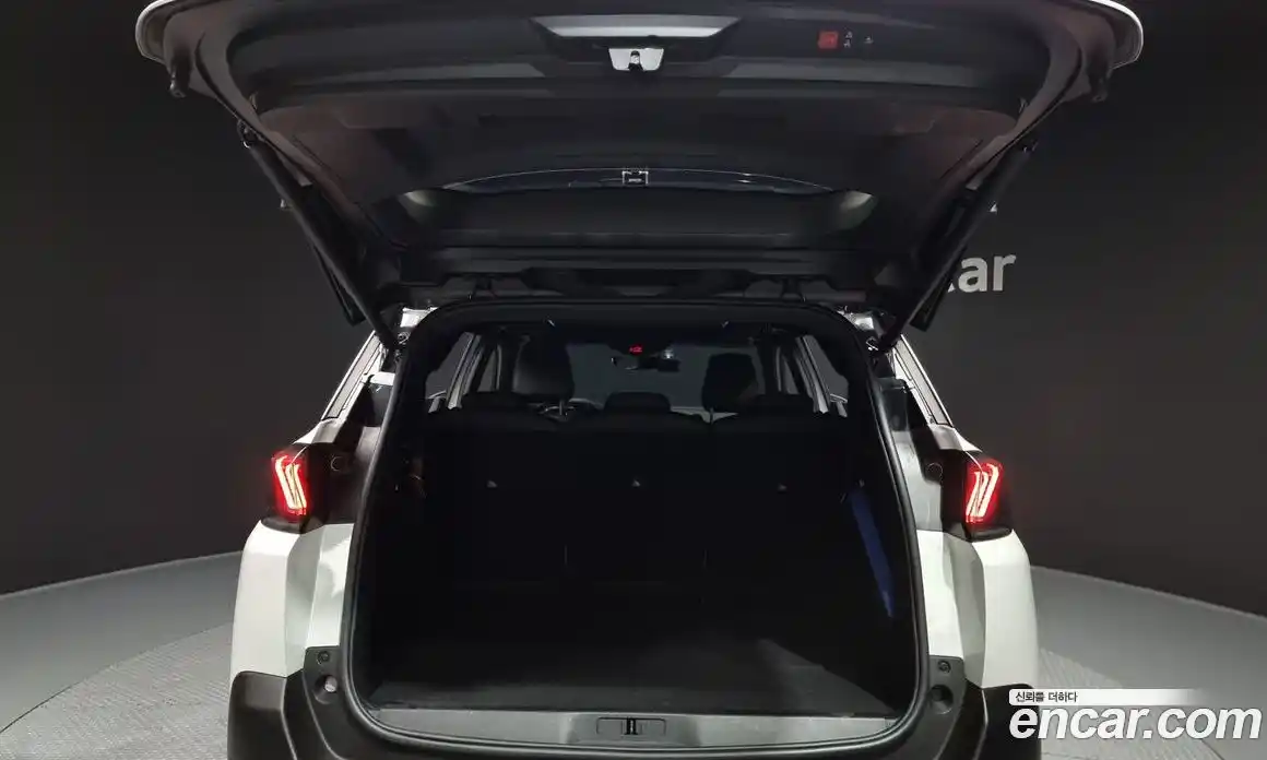 Peugeot 5008 2021 1.5 гидро в Москве № 305813, фото 20