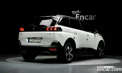 Peugeot 5008 2021 1.5 гидро в Москве № 305813, миниатюра 2