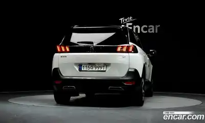 Peugeot 5008 2021 1.5 гидро в Москве № 305813, миниатюра 4