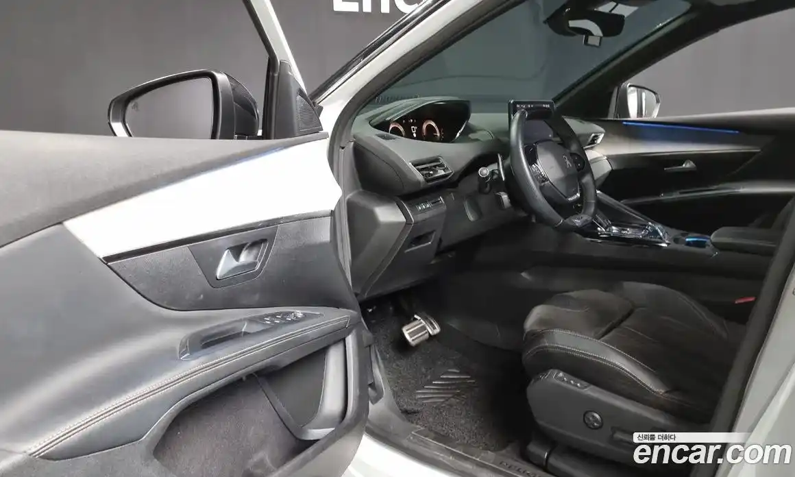 Peugeot 5008 2021 1.5 гидро в Москве № 305813, фото 10