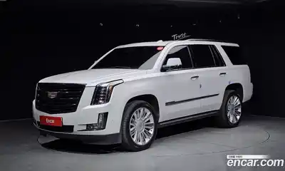 Cadillac Escalade, 2019