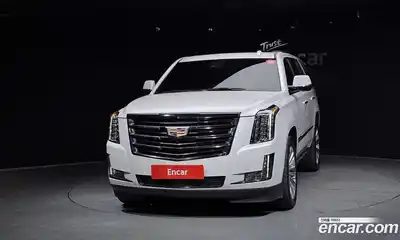 Cadillac Escalade 2019 6.2 гидро в Москве № 306571, миниатюра 3
