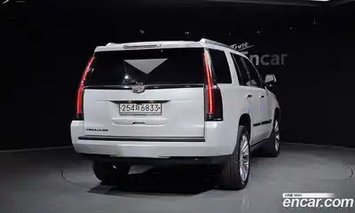 Cadillac Escalade 2019 6.2 гидро в Москве № 306571, миниатюра 4