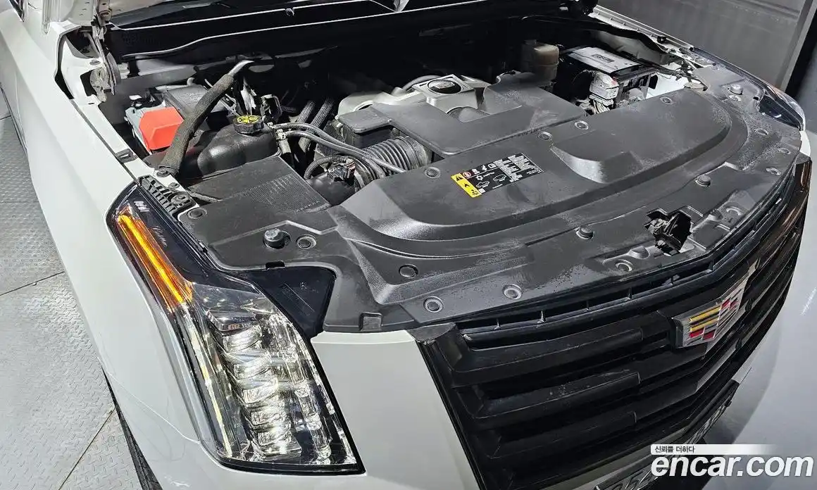 Cadillac Escalade 2019 6.2 гидро в Москве № 306571, фото 6