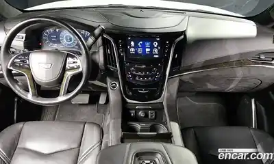 Cadillac Escalade 2019 6.2 гидро в Москве № 306571, миниатюра 7