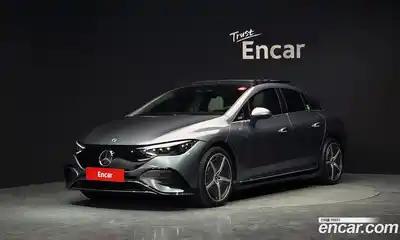 Mercedes-Benz EQE, 2023