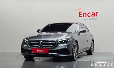 Mercedes-Benz E-Class 2022 2.0 гидро, миниатюра 3