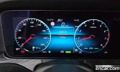 Mercedes-Benz E-Class 2022 2.0 гидро, миниатюра 8