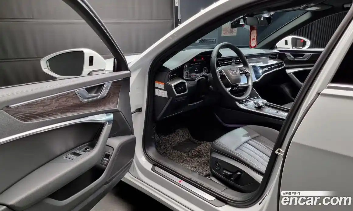 Audi A6 2022 2.0 гидро в Москве, фото 11