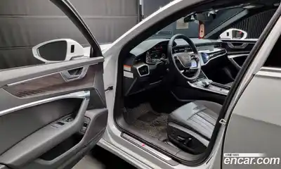 Audi A6 2022 2.0 гидро в Москве, миниатюра 11