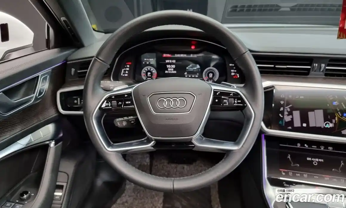Audi A6 2022 2.0 гидро в Москве, фото 13