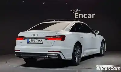Audi A6 2022 2.0 гидро в Москве, миниатюра 2