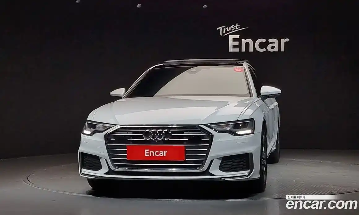 Audi A6 2022 2.0 гидро в Москве, фото 3