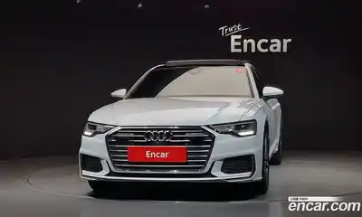 Audi A6 2022 2.0 гидро в Москве, миниатюра 3
