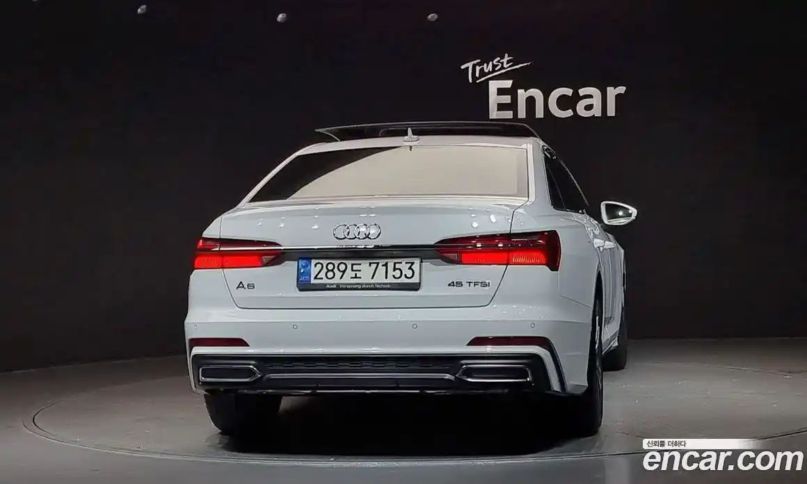 Audi A6 2022 2.0 гидро в Москве, фото 4