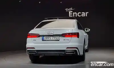 Audi A6 2022 2.0 гидро в Москве, миниатюра 4