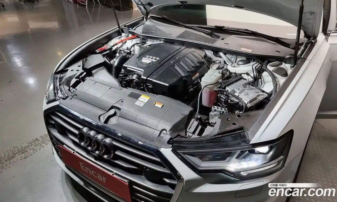 Audi A6 2022 2.0 гидро в Москве, фото 6