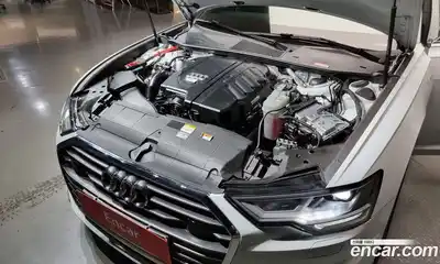 Audi A6 2022 2.0 гидро в Москве, миниатюра 6