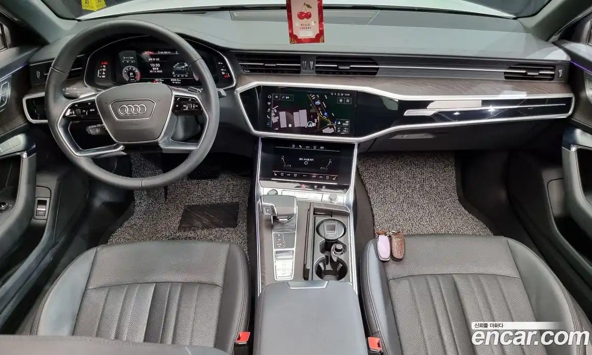 Audi A6 2022 2.0 гидро в Москве, фото 7