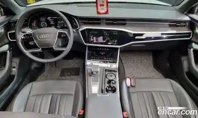 Audi A6 2022 2.0 гидро в Москве, миниатюра 7