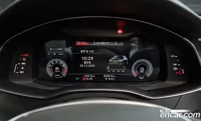Audi A6 2022 2.0 гидро в Москве, миниатюра 8