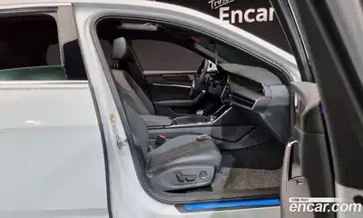 Audi A6 2022 2.0 гидро в Москве, миниатюра 10