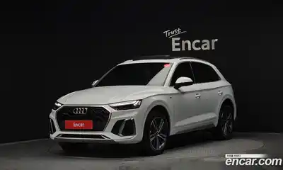 Audi Q5, 2023