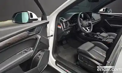 Audi Q5 2023 2.0 гидро в Москве № 311796, миниатюра 11