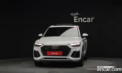 Audi Q5 2023 2.0 гидро в Москве № 311796, миниатюра 3
