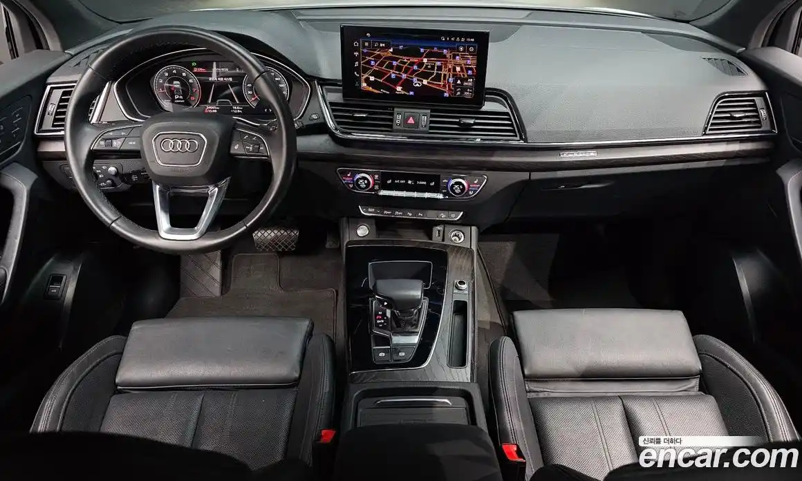 Audi Q5 2023 2.0 гидро в Москве № 311796, фото 7