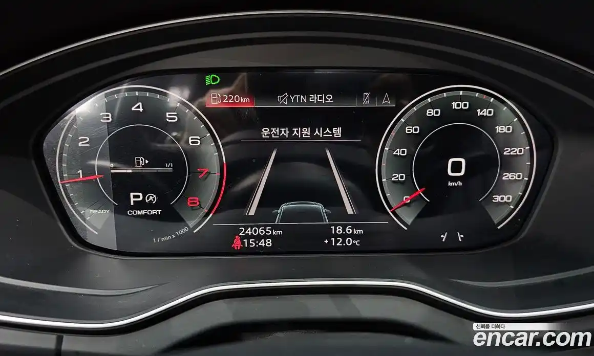 Audi Q5 2023 2.0 гидро в Москве № 311796, фото 8