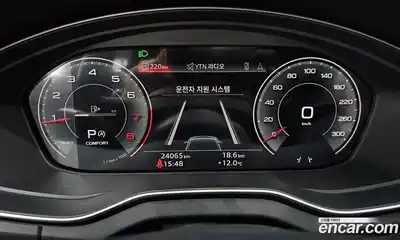 Audi Q5 2023 2.0 гидро в Москве № 311796, миниатюра 8