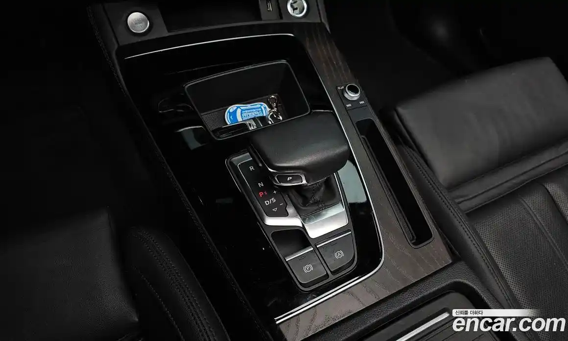 Audi Q5 2023 2.0 гидро в Москве № 311796, фото 9