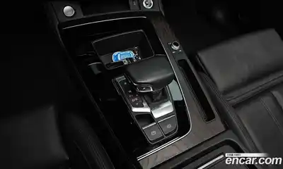 Audi Q5 2023 2.0 гидро в Москве № 311796, миниатюра 9