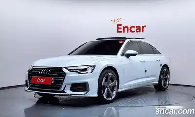 Audi A6, 2019