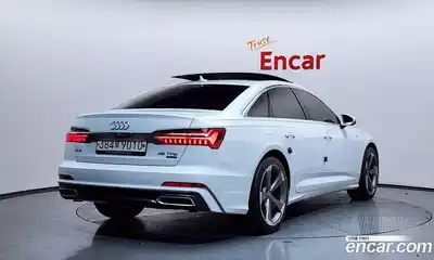 Audi A6 2019 2.0 гидро в Москве № 311849, миниатюра 2