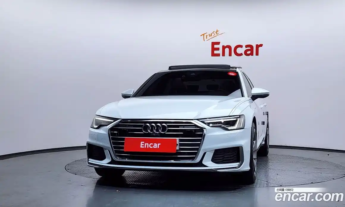 Audi A6 2019 2.0 гидро в Москве № 311849, фото 3