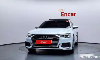 Audi A6 2019 2.0 гидро в Москве № 311849, миниатюра 3