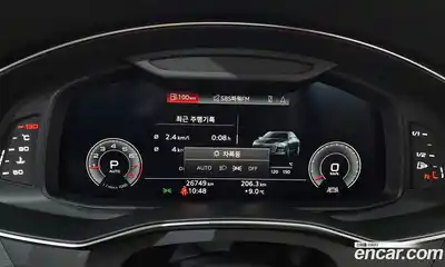 Audi A6 2019 2.0 гидро в Москве № 311849, миниатюра 8