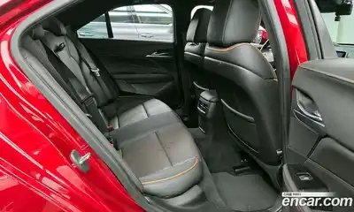 Cadillac CT4 2020 2.0 гидро в Москве № 321035, миниатюра 12