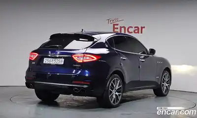 Maserati Levante, 2019