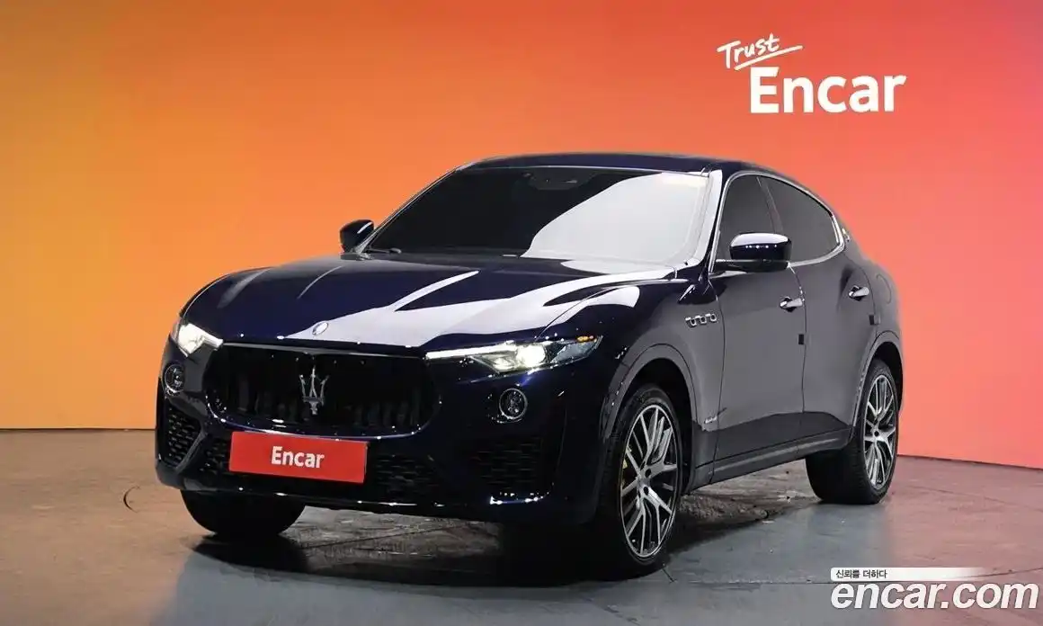 Maserati Levante 2019 3.0 гидро в Москве № 331067, фото 20