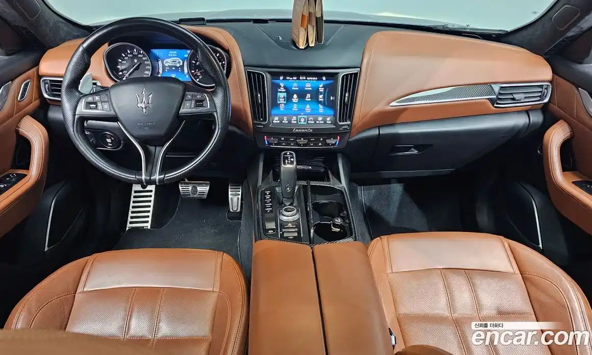 Maserati Levante 2019 3.0 гидро в Москве № 331067, фото 6