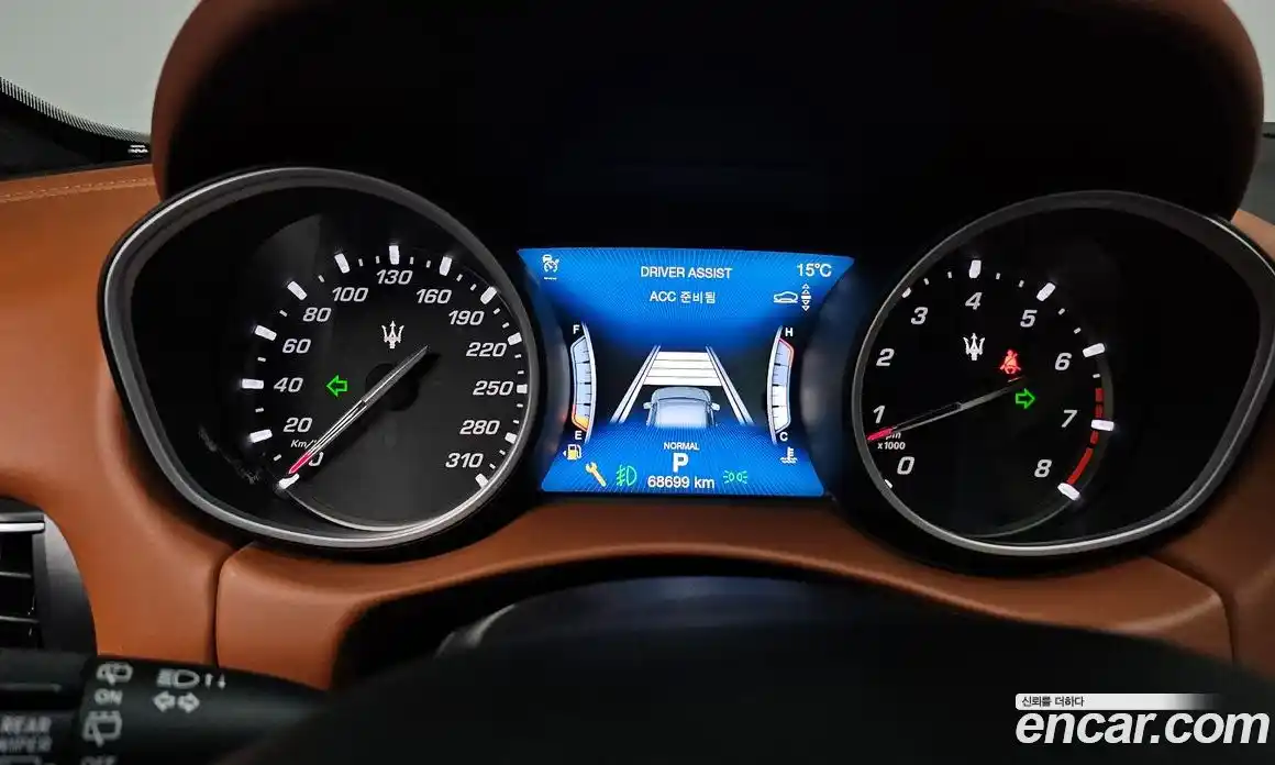 Maserati Levante 2019 3.0 гидро в Москве № 331067, фото 7