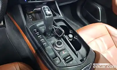 Maserati Levante 2019 3.0 гидро в Москве № 331067, миниатюра 8
